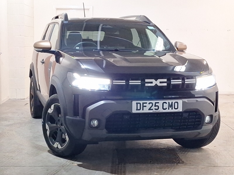 Used Dacia Duster 2025 for sale - 77281638: Photo 1