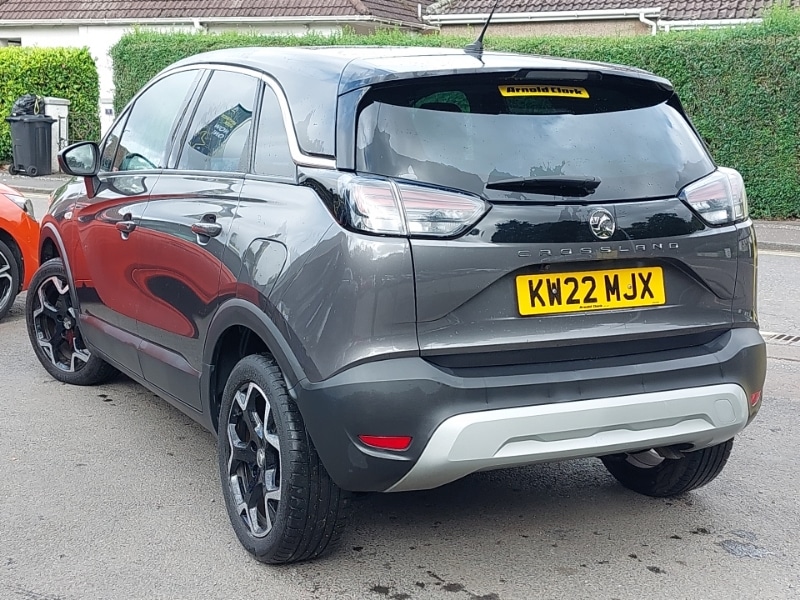 Used Vauxhall Crossland 2022 for sale - 76479224: Photo 3
