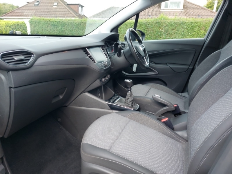 Used Vauxhall Crossland 2022 for sale - 76479224: Photo 5
