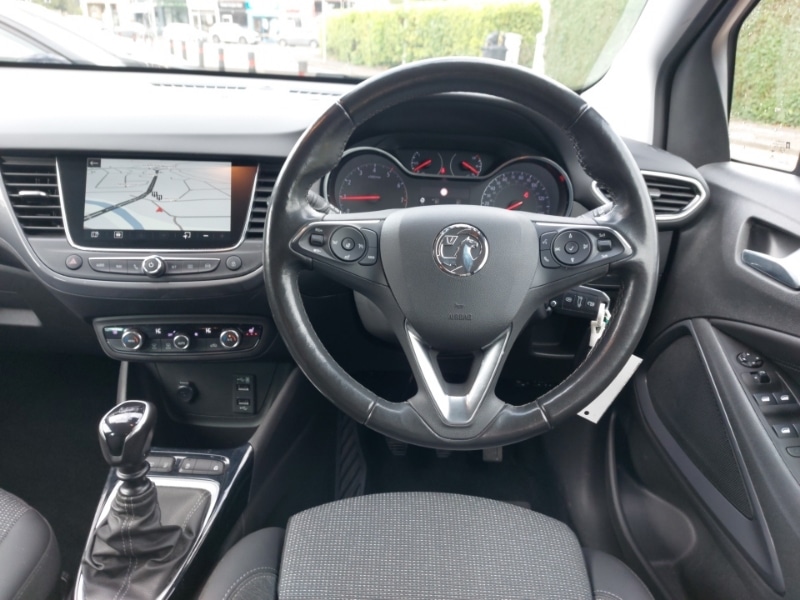 Used Vauxhall Crossland 2022 for sale - 76479224: Photo 7