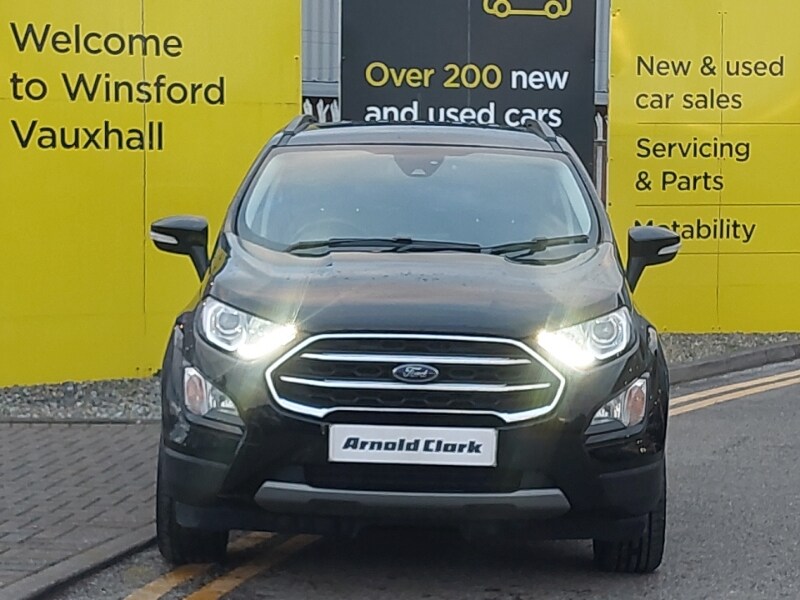 Used Ford Ecosport 2022 for sale - 77196994: Photo 12