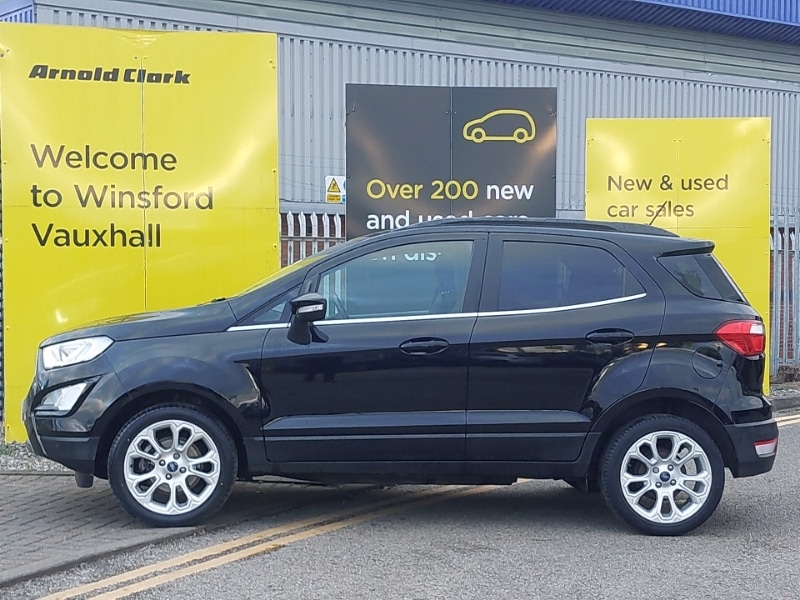 Used Ford Ecosport 2022 for sale - 77196994: Photo 4