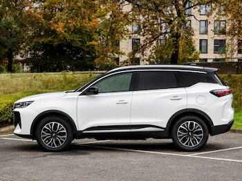 Used Chery Tiggo 7 2025 for sale - 76778824: Photo