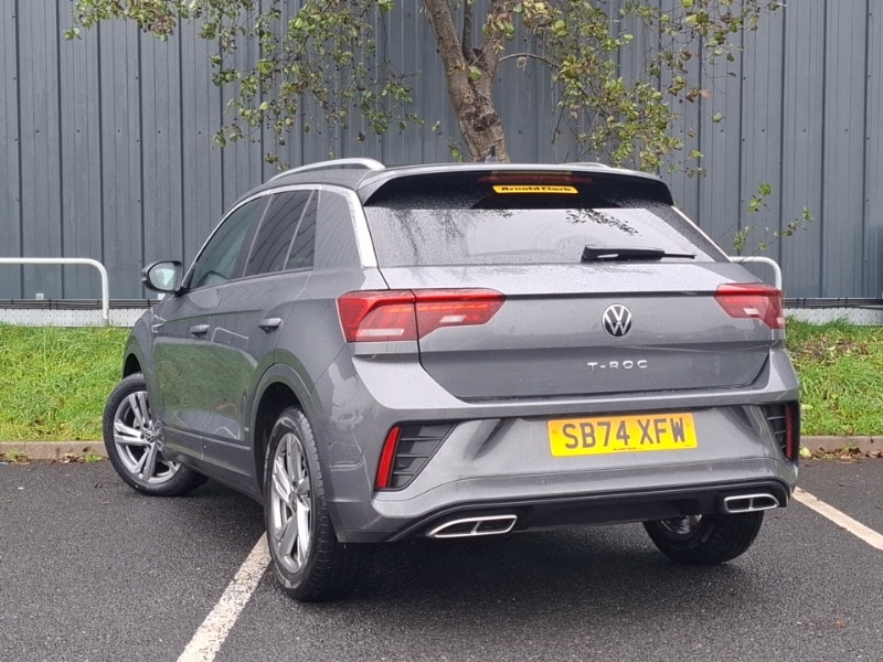 Used Volkswagen T-Roc 2025 for sale - 77142466: Photo 3