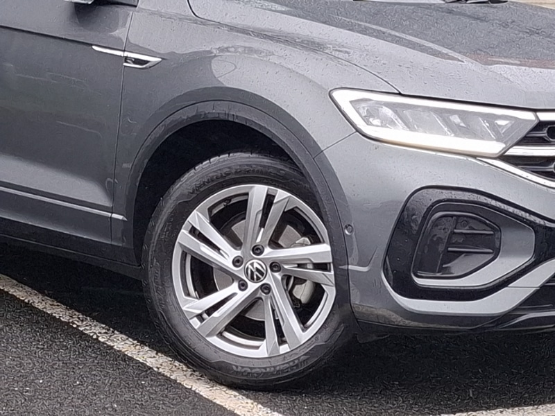 Used Volkswagen T-Roc 2025 for sale - 77142466: Photo 9