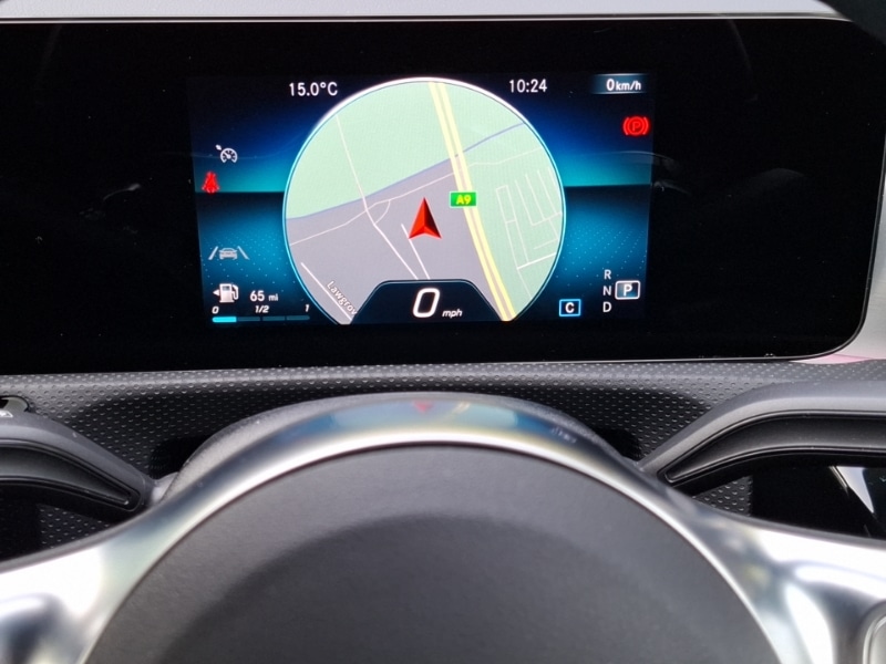 Used Mercedes-Benz A-Class 2022 for sale - 76771222: Photo 11