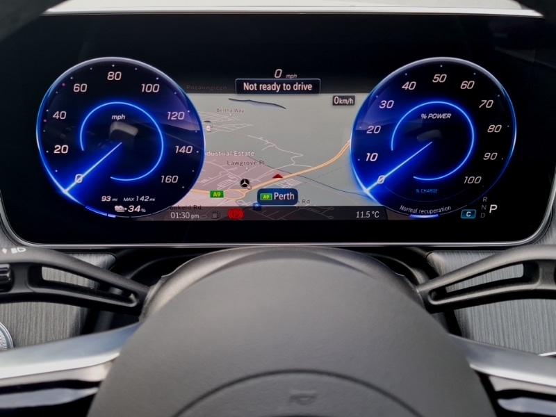 Used Mercedes-Benz EQA 2025 for sale - 77912208: Photo 11