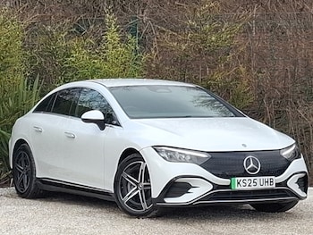 Mercedes-Benz EQA feature image