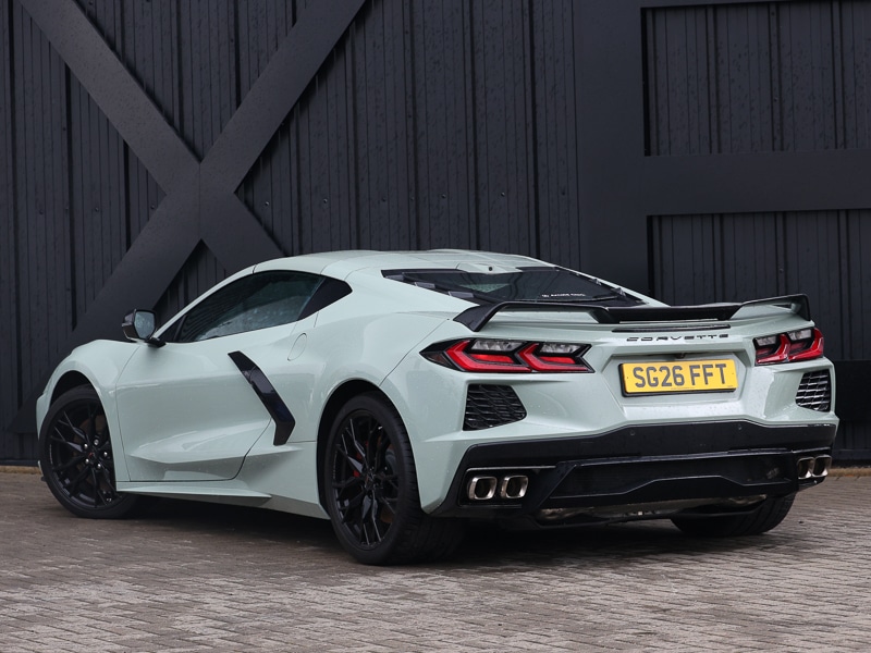 Used Chevrolet Corvette 2024 for sale - 77986548: Photo 3