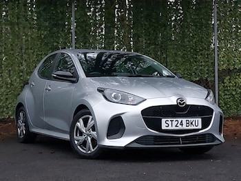 Used Mazda Mazda2 HYBRID 2024 for sale - 77823403: Photo