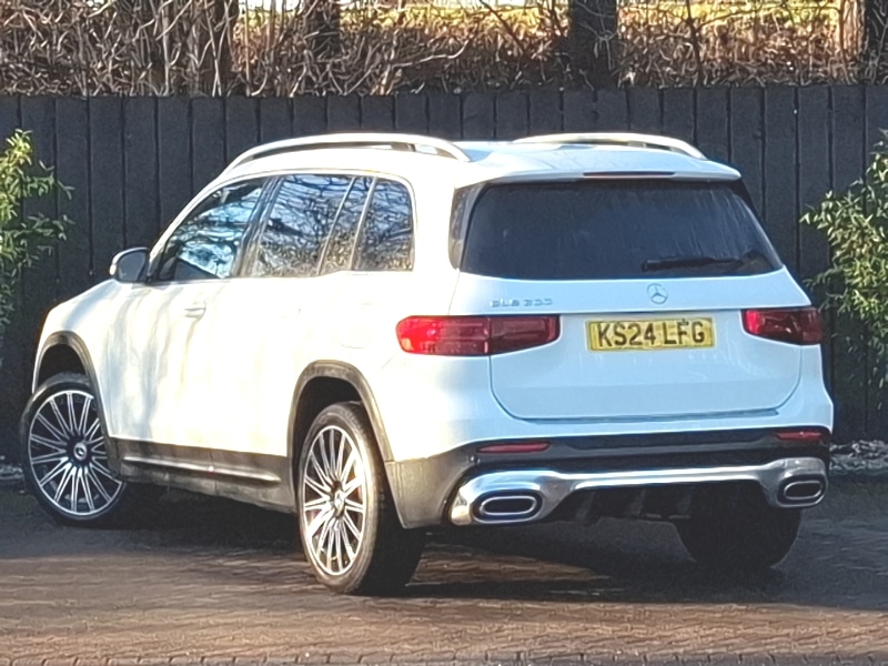 Used Mercedes-Benz GLB 2024 for sale - 77531497: Photo 3