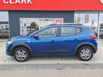Used Dacia Sandero Stepway 2022 for sale - 74972776: Photo