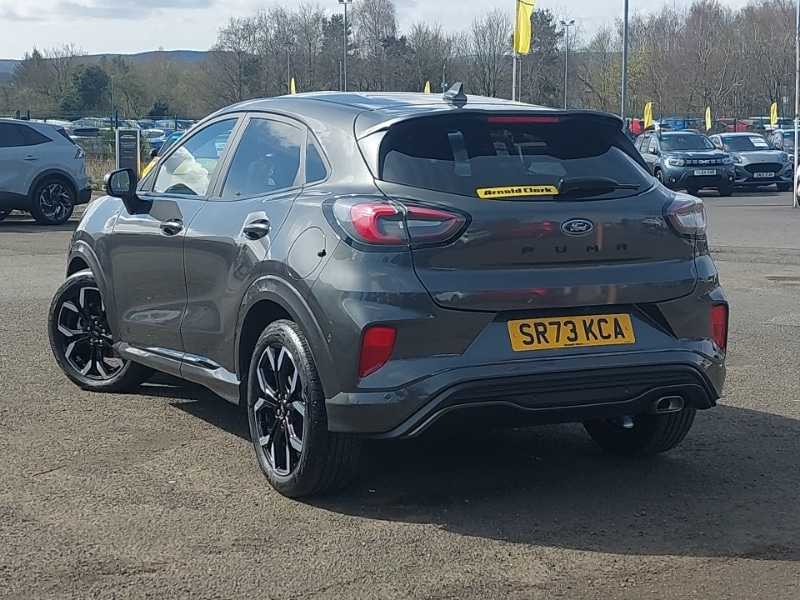 Used Ford Puma 2024 for sale - 78114278: Photo 3