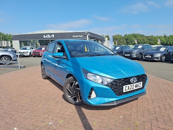 Used Hyundai i20 2022 for sale - 79223461: Photo