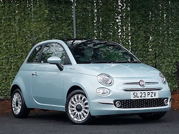 Used Fiat 500 2023 for sale - 77063101: Photo