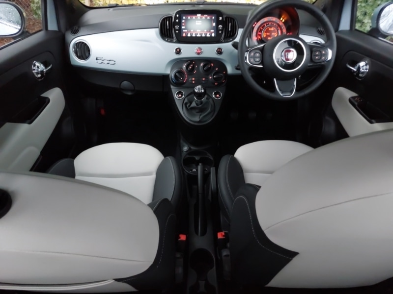 Used Fiat 500 2023 for sale - 77063101: Photo 2