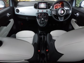 Used Fiat 500 2023 for sale - 77063101: Photo