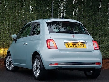 Used Fiat 500 2023 for sale - 77063101: Photo