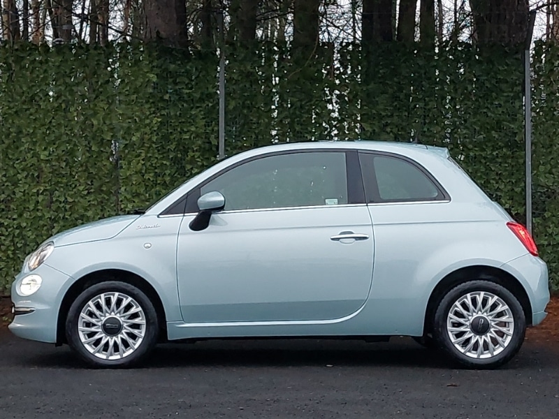 Used Fiat 500 2023 for sale - 77063101: Photo 4