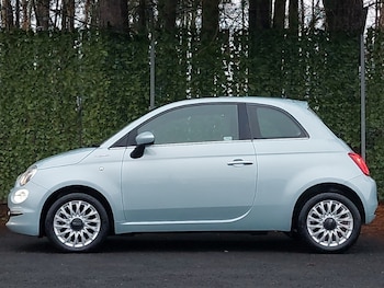 Used Fiat 500 2023 for sale - 77063101: Photo