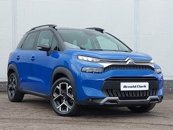 Citroen C3 Aircross feature image