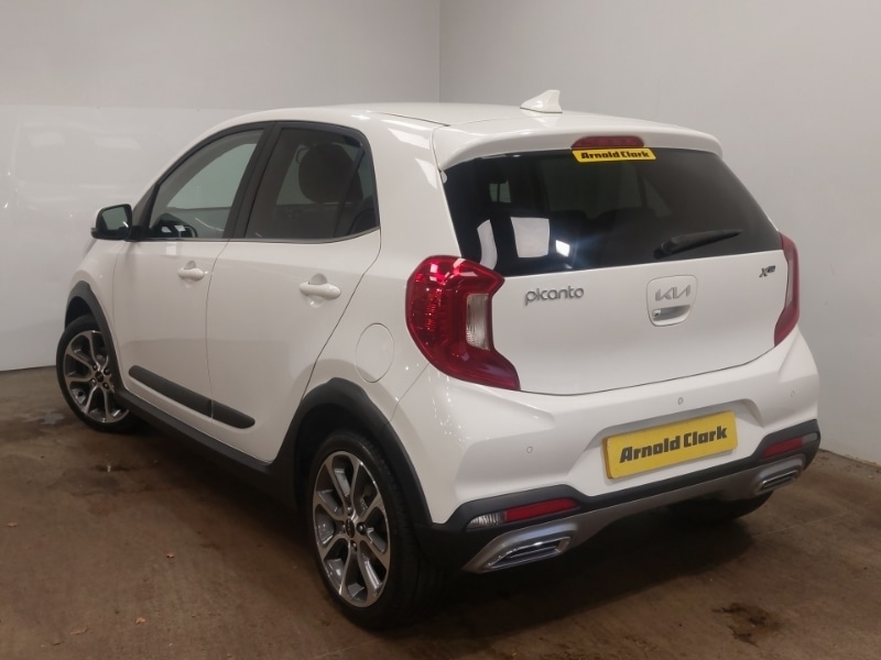 Used Kia Picanto 2021 for sale - 76427004: Photo 3