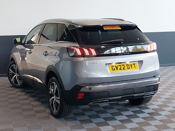 Used Peugeot 3008 2022 for sale - 76515454: Photo