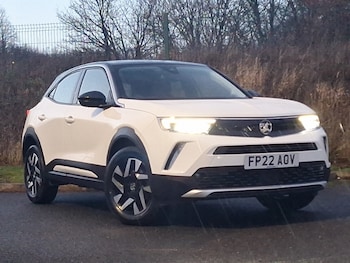 Vauxhall Mokka feature image