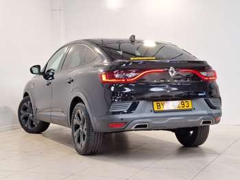 Used Renault Arkana 2022 for sale - 74951483: Photo