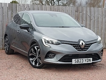 Renault Clio feature image