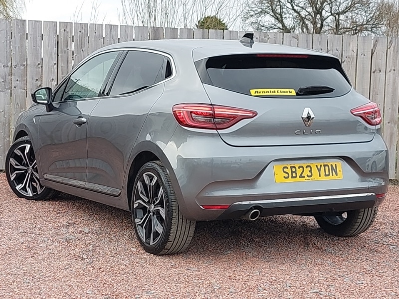 Used Renault Clio 2023 for sale - 77992333: Photo 3