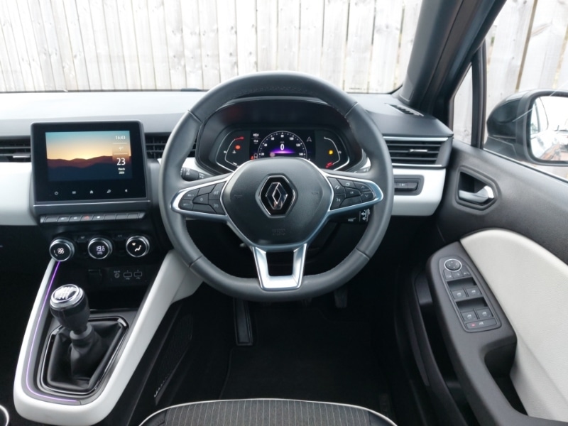 Used Renault Clio 2023 for sale - 77992333: Photo 7