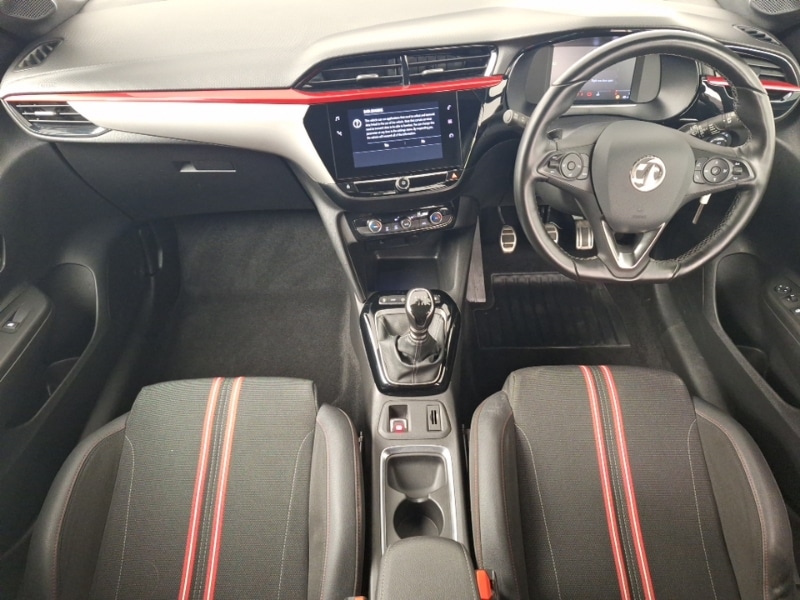Used Vauxhall Corsa 2022 for sale - 76437601: Photo 2