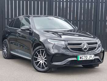 2020 - EQC 400 300kW AMG Line Premium Plus 80kWh 5dr Auto