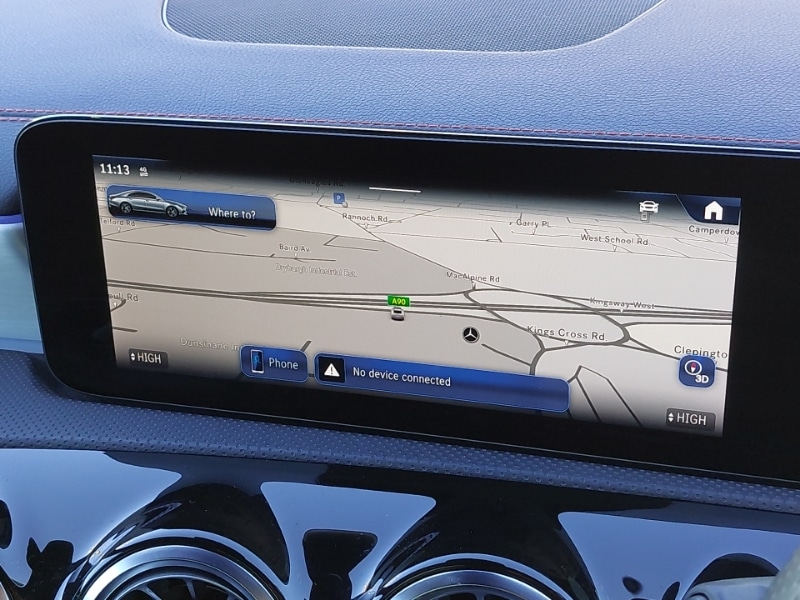 Used Mercedes-Benz CLA 2023 for sale - 76343145: Photo 10
