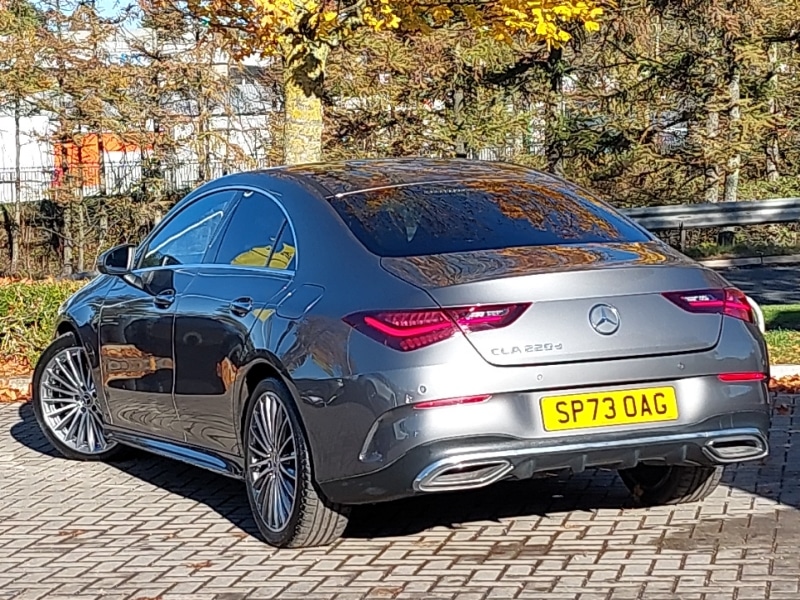 Used Mercedes-Benz CLA 2023 for sale - 76343145: Photo 3