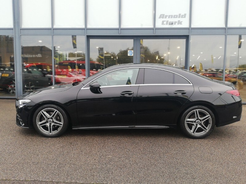 Used Mercedes-Benz CLA 2020 for sale - 77105152: Photo 4