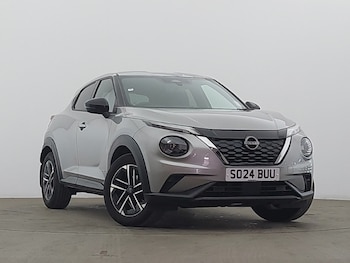 Nissan - Juke