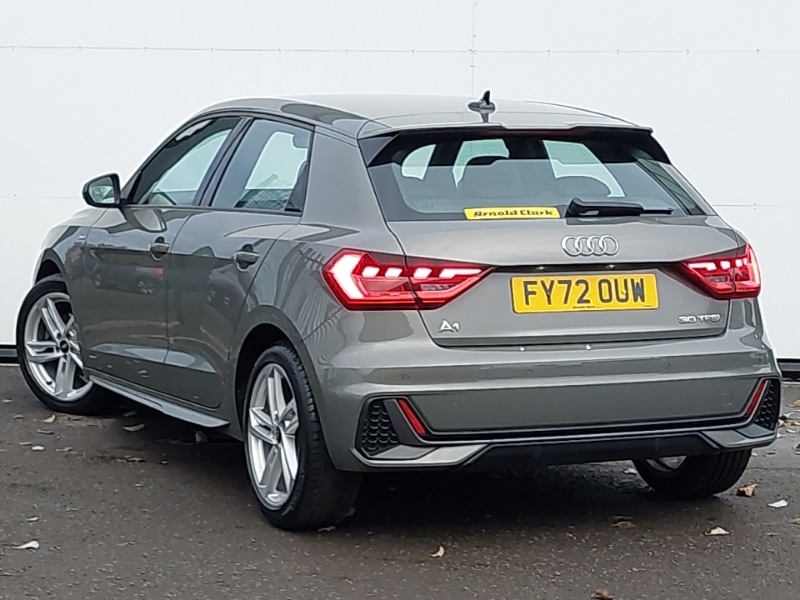 Used Audi A1 2022 for sale - 76838904: Photo 3