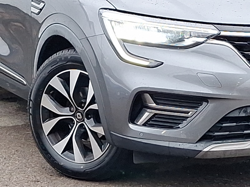 Used Renault Arkana 2021 for sale - 77856333: Photo 9