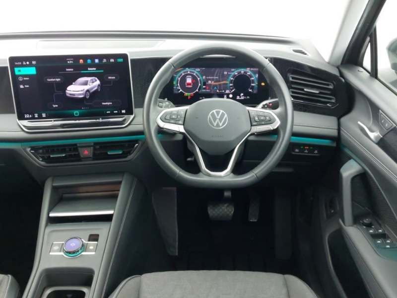 Used Volkswagen Tiguan 2024 for sale - 77167523: Photo 7