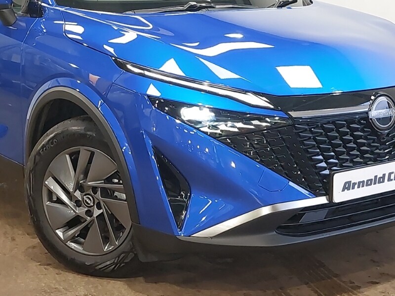 Used Nissan Qashqai 2024 for sale - 77298976: Photo 9