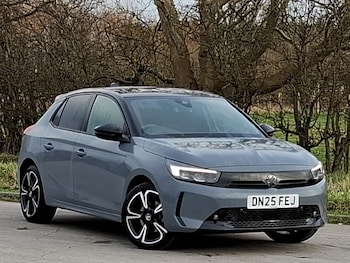 Vauxhall Corsa feature image