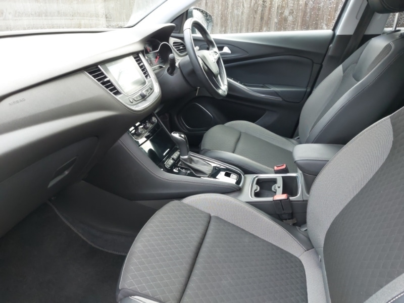 Used Vauxhall Grandland X 2020 for sale - 77491931: Photo 5