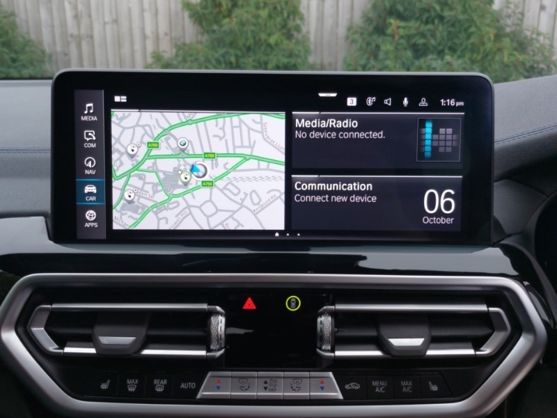 Used BMW iX3 2025 for sale - 76456382: Photo 8