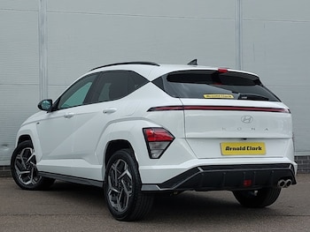 Used Hyundai KONA 2025 for sale - 78519120: Photo
