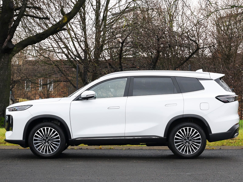 Used Chery Tiggo 8 2026 for sale - 77343548: Photo 4