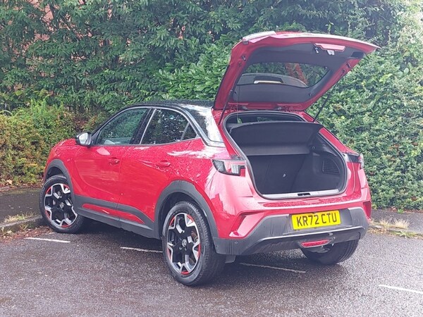 Used Vauxhall Mokka 2022 for sale - 76225573: Photo 12
