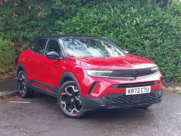 Used Vauxhall Mokka 2022 for sale - 76225573: Photo 1