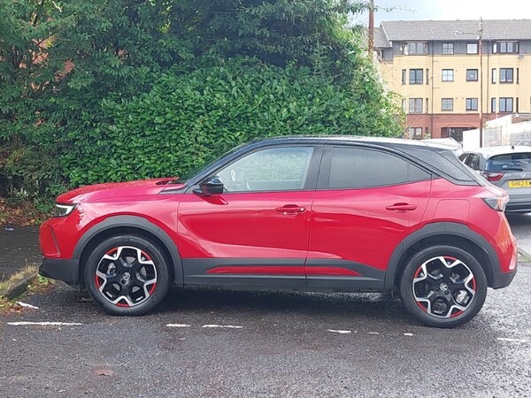 Used Vauxhall Mokka 2022 for sale - 76225573: Photo 4